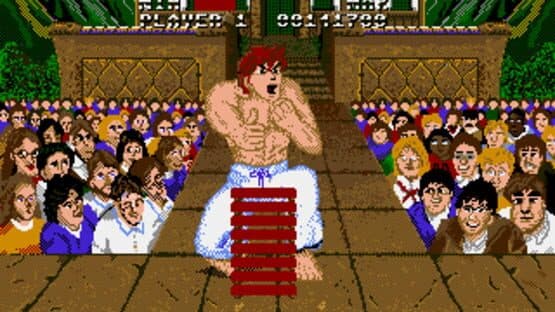 Street Fighter — screenshot 5