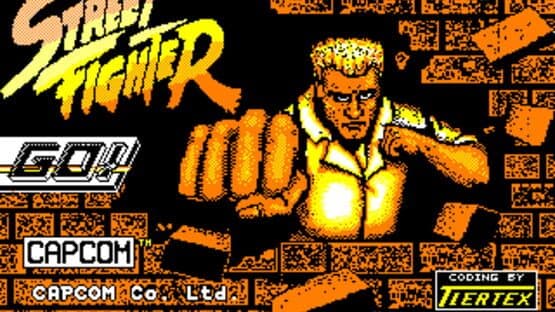 Street Fighter — screenshot 1