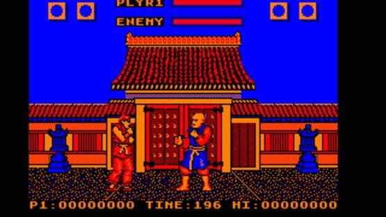 Street Fighter — screenshot 2