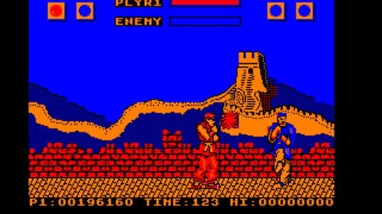 Street Fighter — screenshot 3