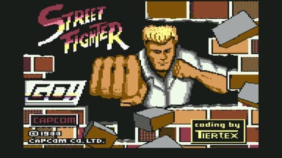 Street Fighter — screenshot 1