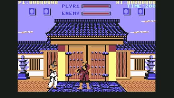 Street Fighter — screenshot 2