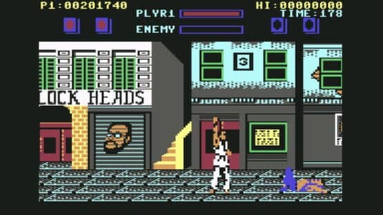 Street Fighter — screenshot 3