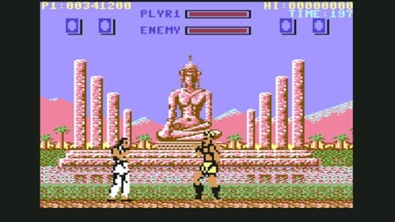 Street Fighter — screenshot 4