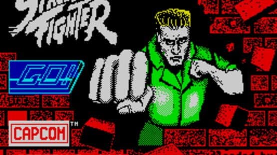 Street Fighter — screenshot 1