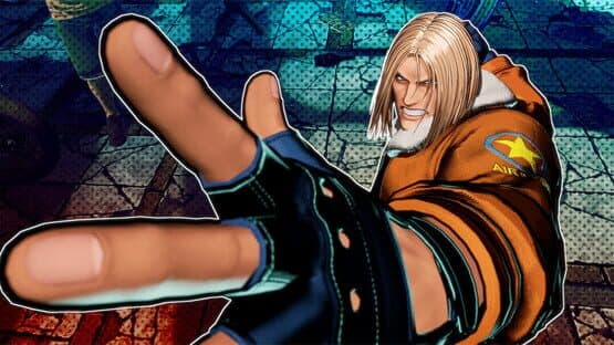 Fatal Fury: City of the Wolves — screenshot 3