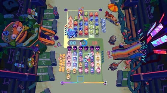 Battle Vision Network — screenshot 1