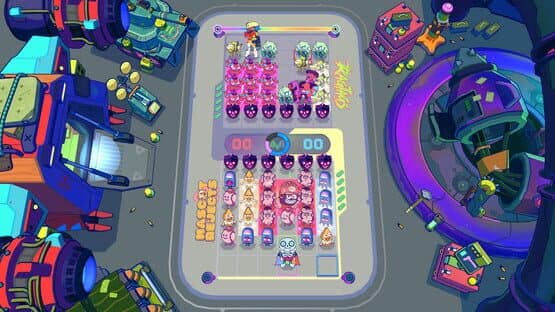 Battle Vision Network — screenshot 2