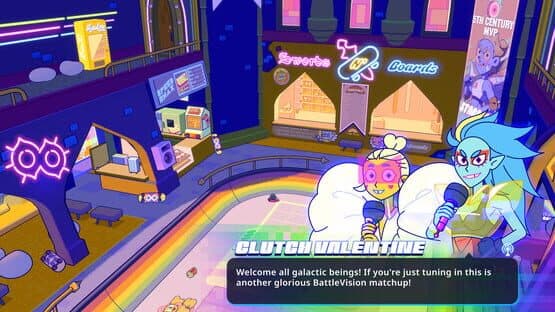 Battle Vision Network — screenshot 3
