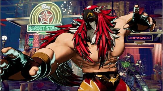 Fatal Fury: City of the Wolves — screenshot 7
