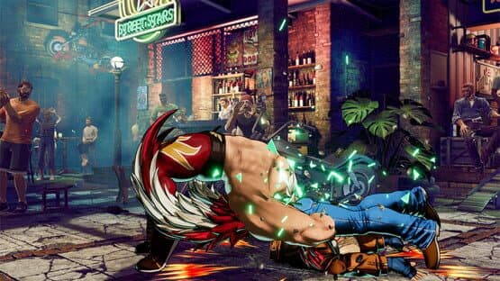 Fatal Fury: City of the Wolves — screenshot 8