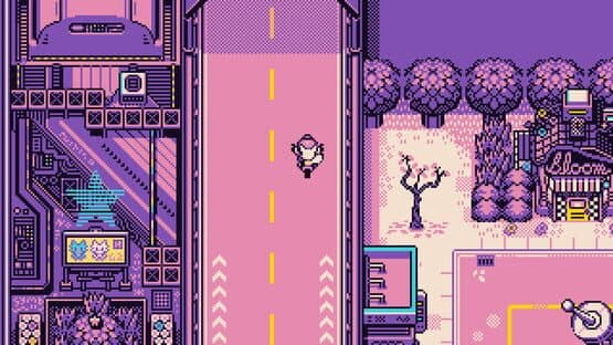 Petal Runner — screenshot 2