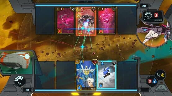 Battle Suit Aces — screenshot 1