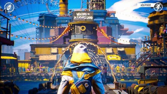 Tides of Tomorrow — screenshot 1