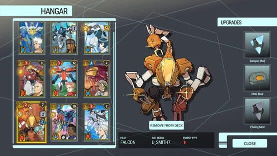 Battle Suit Aces — screenshot 3