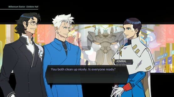 Battle Suit Aces — screenshot 6