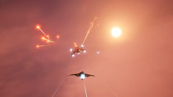 Rogue Eclipse — screenshot 1