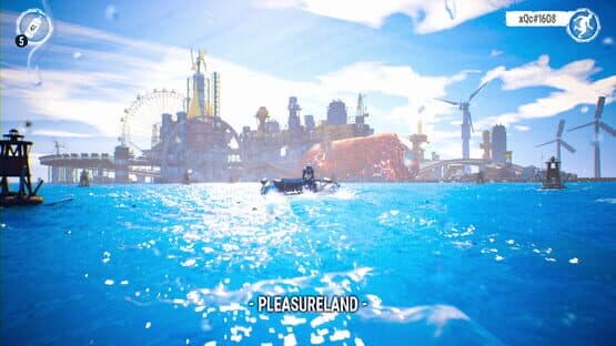 Tides of Tomorrow — screenshot 5