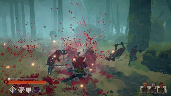 Tears of Metal — screenshot 1