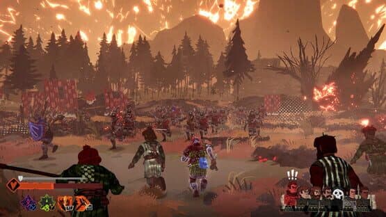 Tears of Metal — screenshot 2