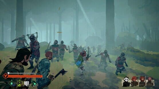 Tears of Metal — screenshot 3