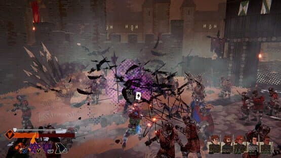 Tears of Metal — screenshot 4