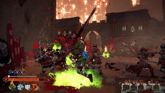 Tears of Metal — screenshot 5