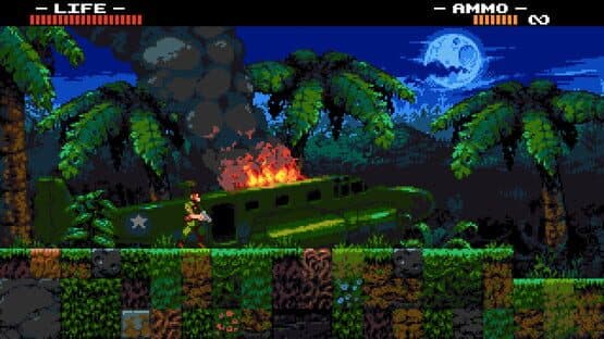 Wolfhound — screenshot 1