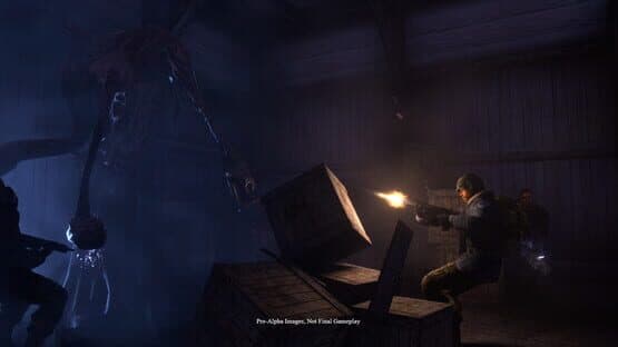 The Thing: Remastered — screenshot 1