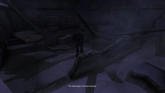 The Thing: Remastered — screenshot 2
