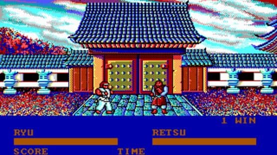 Street Fighter — screenshot 2