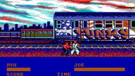 Street Fighter — screenshot 3