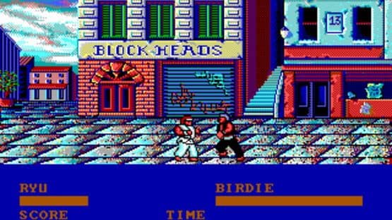 Street Fighter — screenshot 4