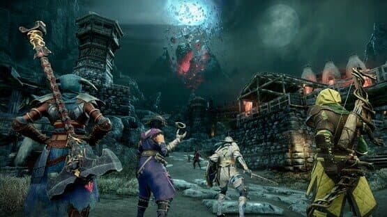 New World: Aeternum — screenshot 1