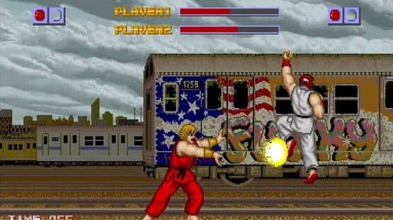 Street Fighter — screenshot 2