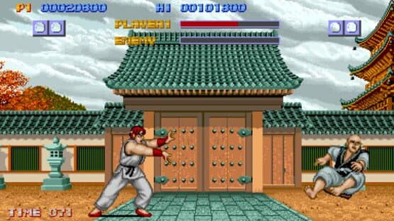 Street Fighter — screenshot 3