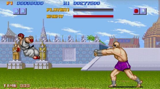 Street Fighter — screenshot 4