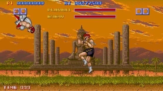 Street Fighter — screenshot 5