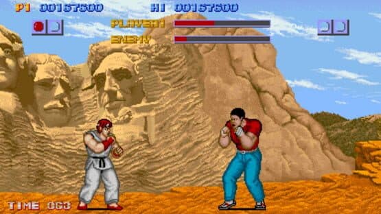 Street Fighter — screenshot 6