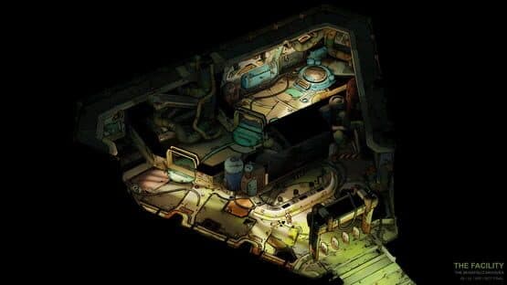 Mossfield Archives — screenshot 1