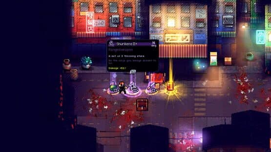Tenjutsu — screenshot 2