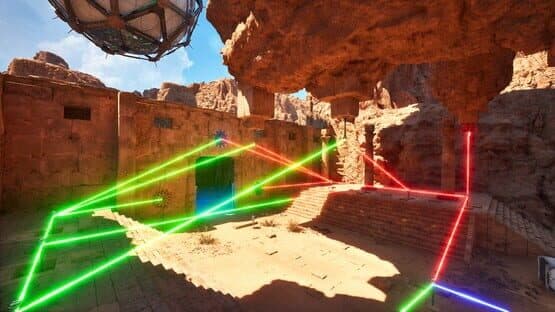 The Talos Principle II: Road to Elysium — screenshot 1