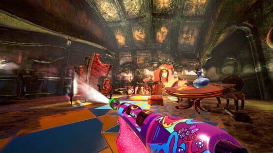 PowerWash Simulator: Alice's Adventures Special Pack — screenshot 2