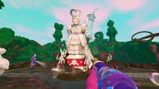 PowerWash Simulator: Alice's Adventures Special Pack — screenshot 3