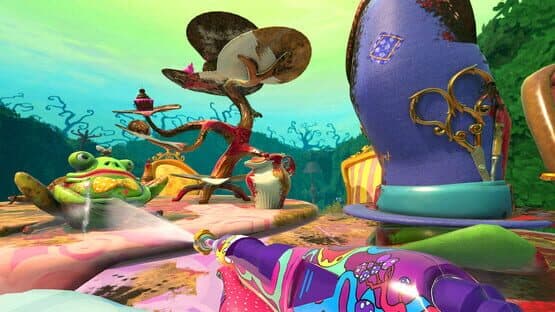PowerWash Simulator: Alice's Adventures Special Pack — screenshot 5