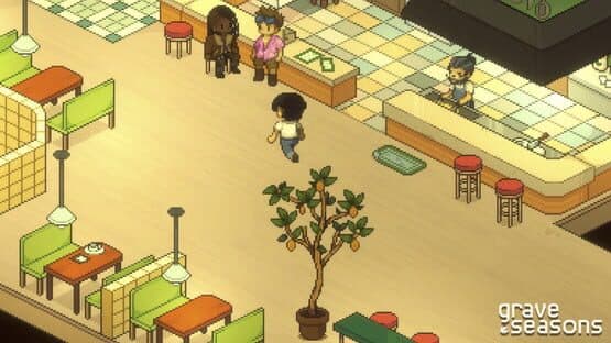 Grave Seasons — screenshot 1
