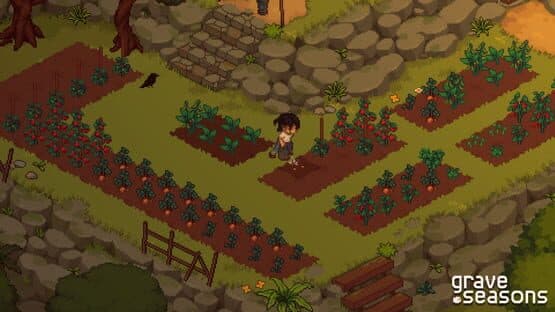 Grave Seasons — screenshot 2