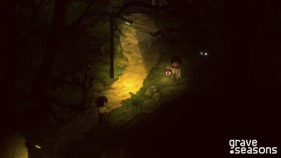 Grave Seasons — screenshot 4