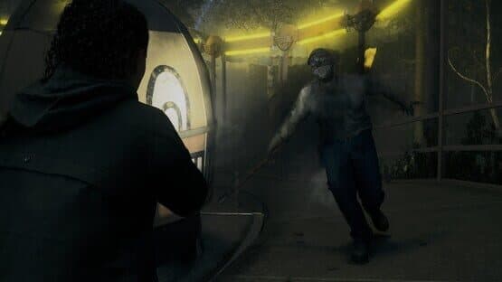 Alan Wake II: Deluxe Edition — screenshot 1