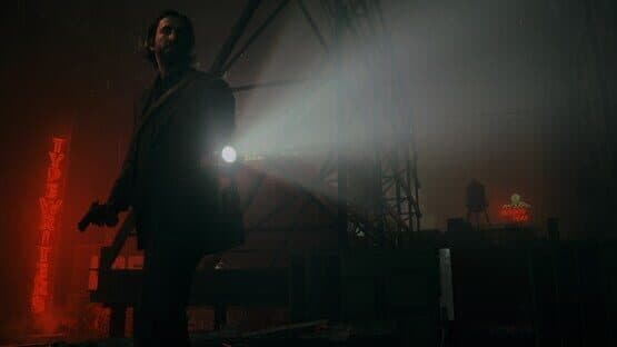 Alan Wake II: Deluxe Edition — screenshot 2